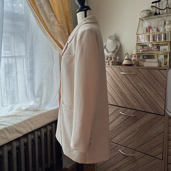 Steve Madden Pink Blazer - Picture 5 of 7